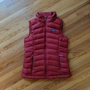 Patagonia Down Sweater Vest